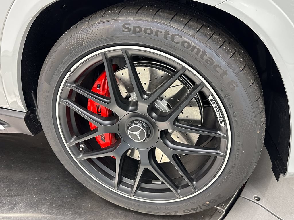 New 2026 Mercedes-Benz GLE 63 AMG S image 15