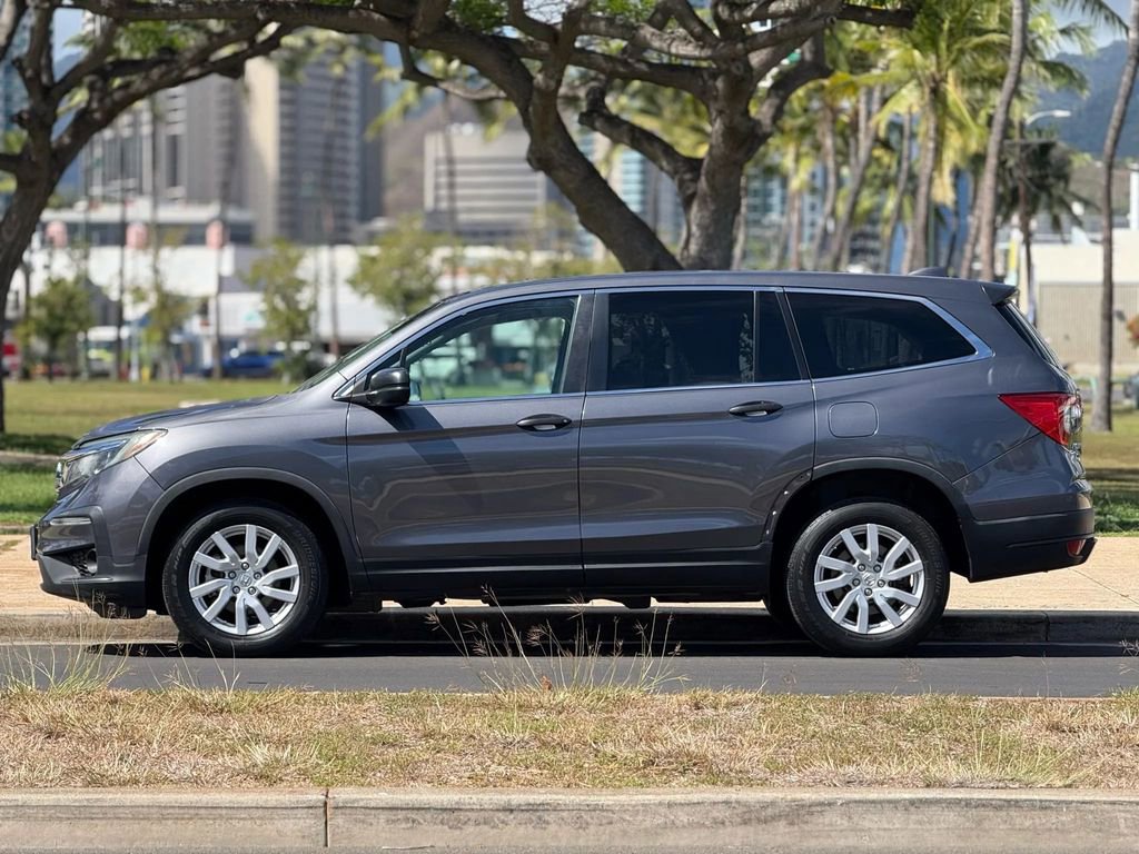 Used 2019 Honda Pilot LX image 2