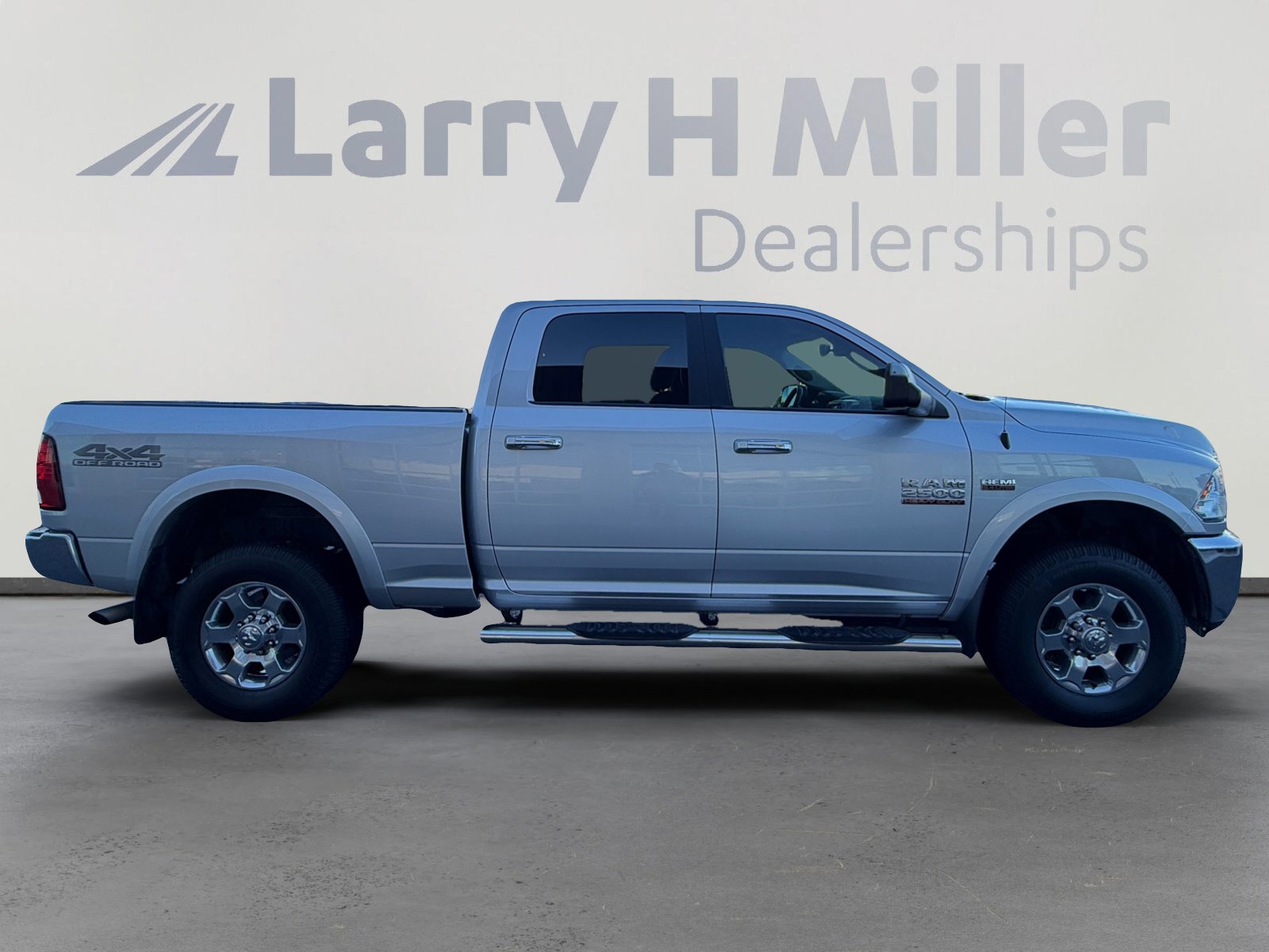 Used 2018 RAM 2500 Big Horn image 6
