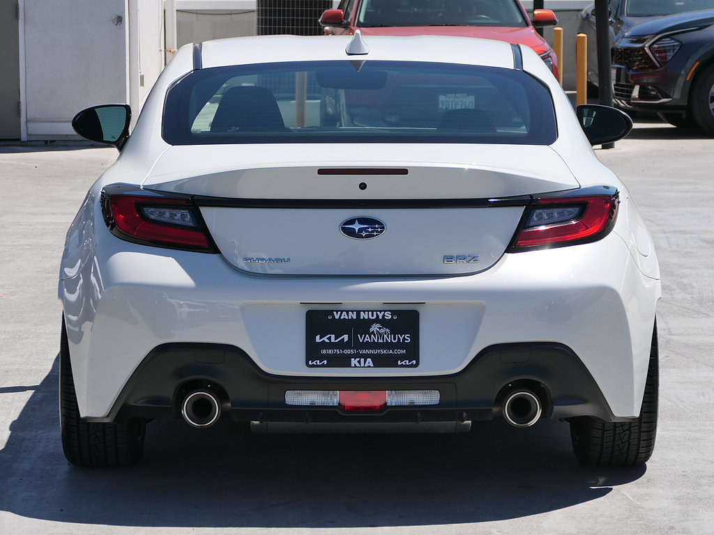 Used 2023 Subaru BRZ Limited RWD image 5