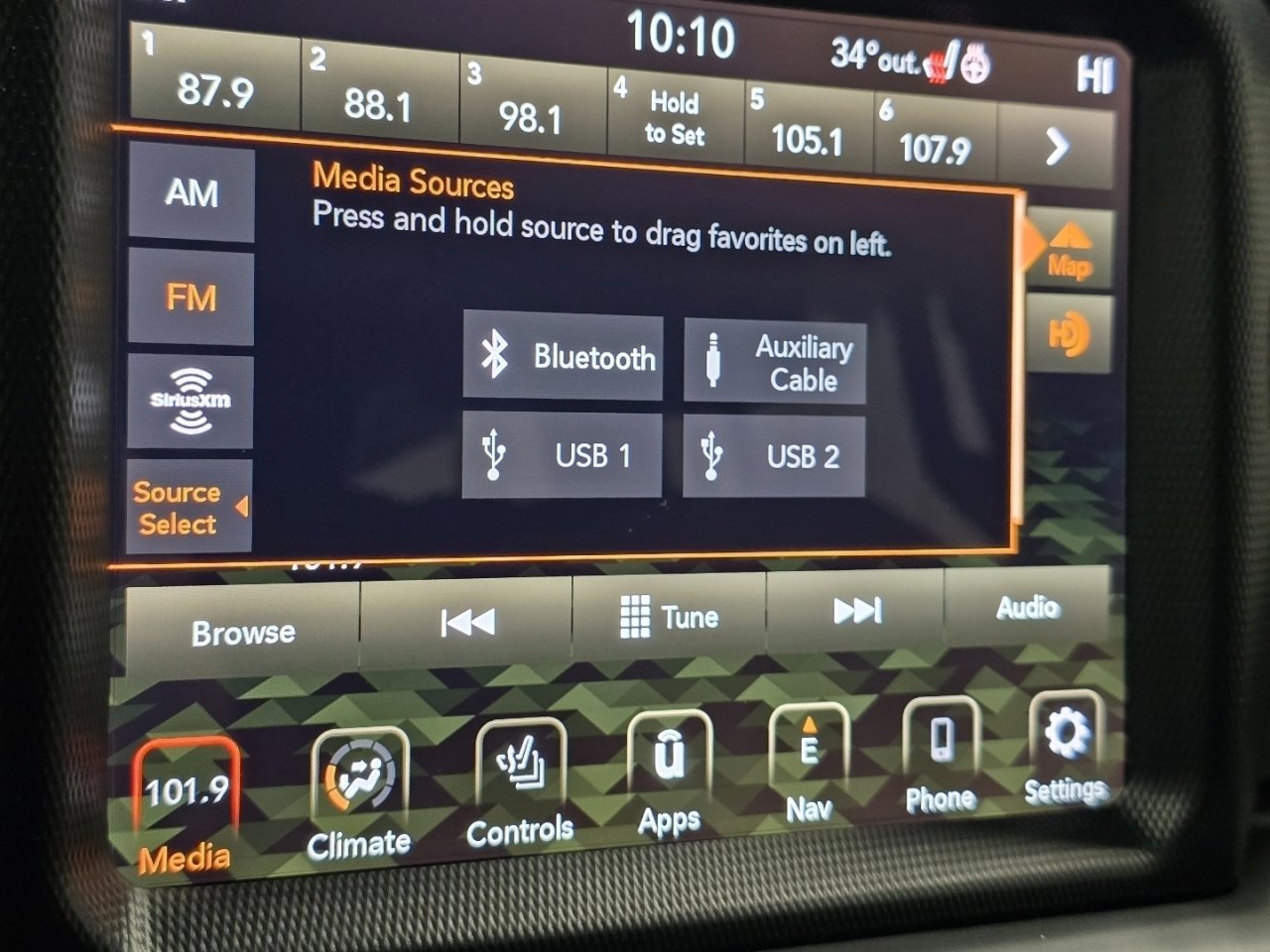 Used 2021 Jeep Wrangler Unlimited Sport image 5