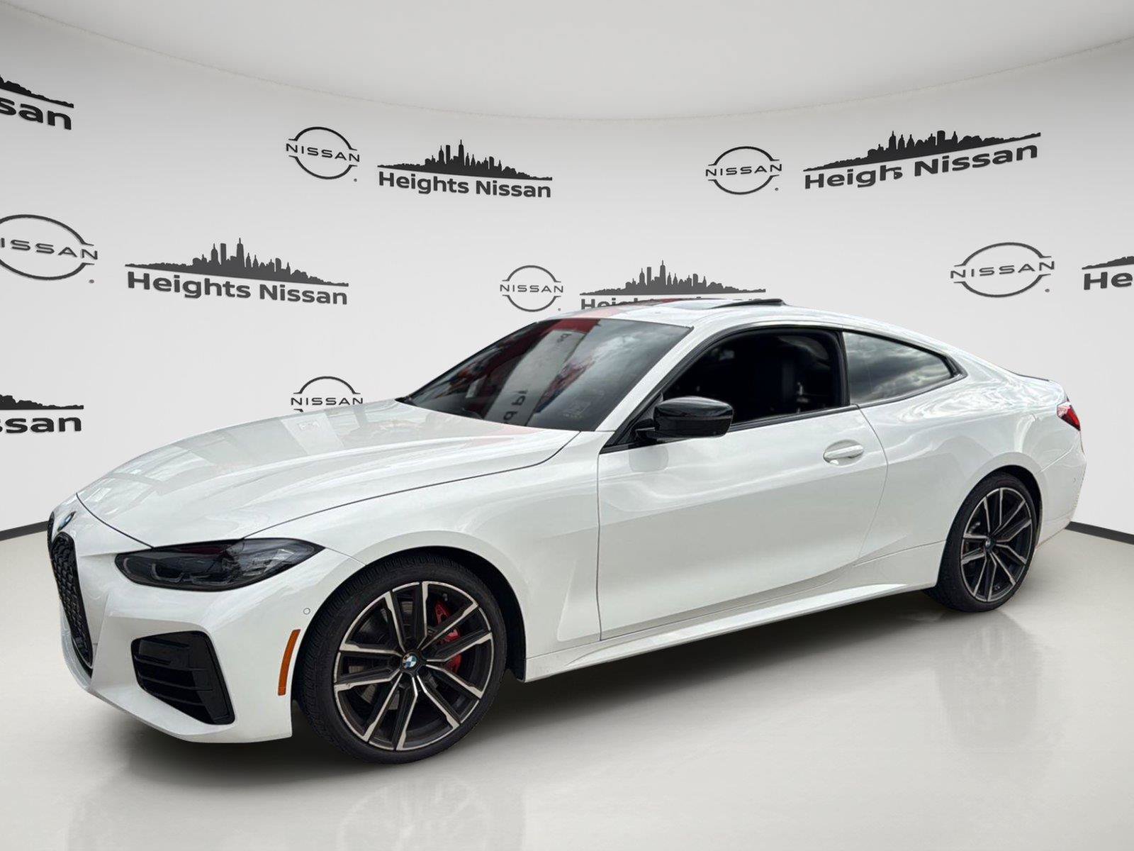 Used 2024 BMW 440i xDrive Coupe w/ Premium Package AWD/4WD image 1