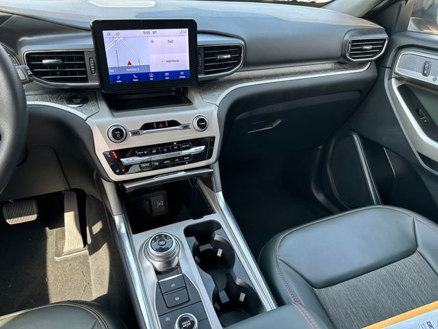 Used 2023 Ford Explorer Timberline w/ Timberline Technology Package image 19