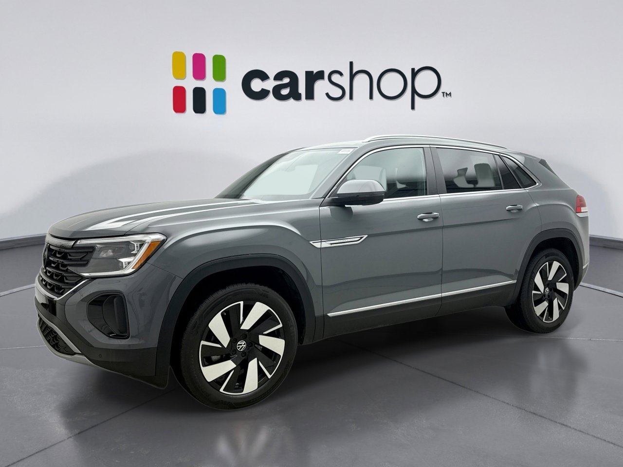 Used 2025 Volkswagen Atlas Cross Sport SEL