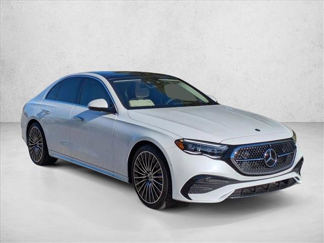 New 2026 Mercedes-Benz E 450 4MATIC Sedan image 7