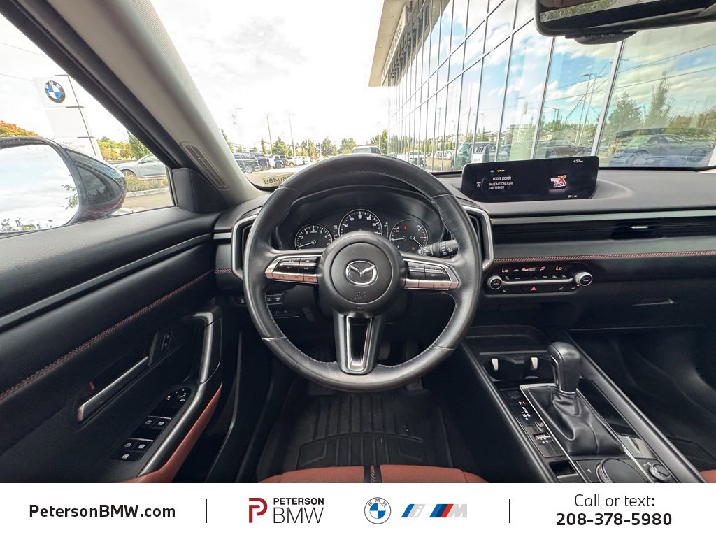 Used 2023 MAZDA CX-50 AWD 2.5 Turbo w/ Cargo Package image 14