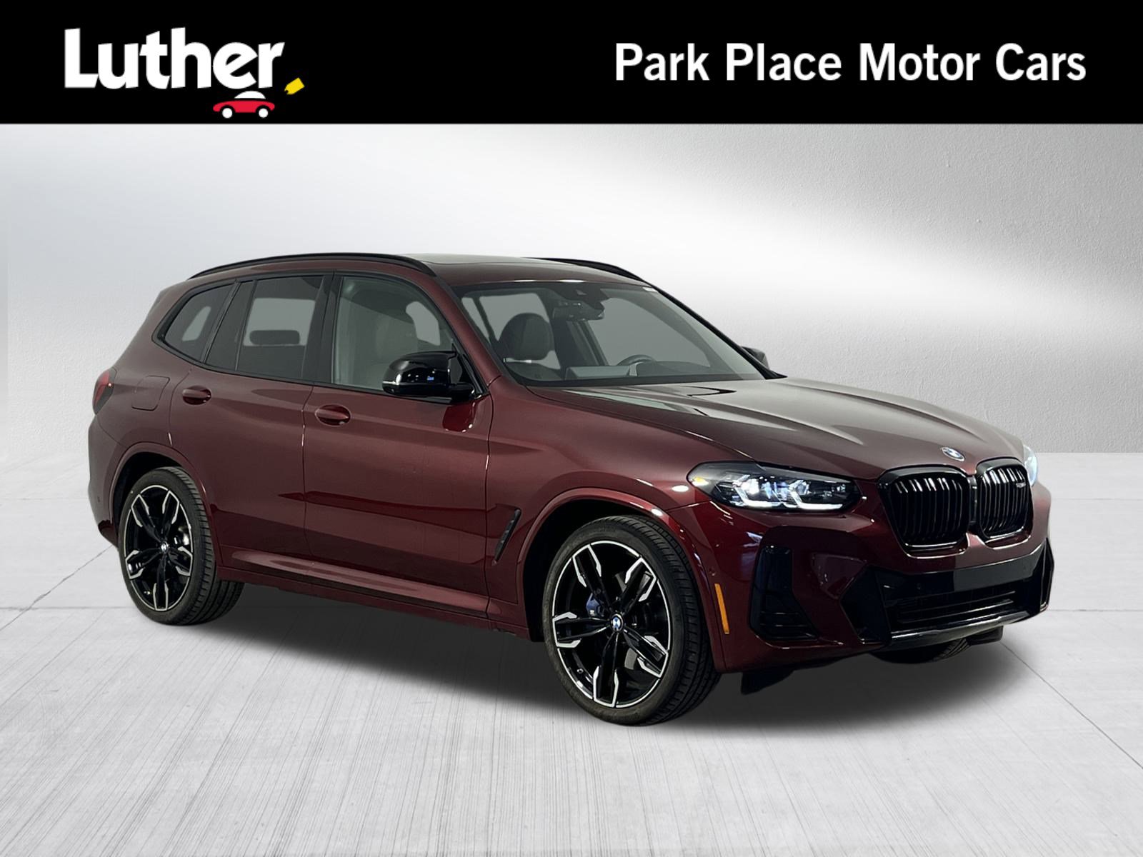 Certified 2024 BMW X3 M40i w/ Premium Package