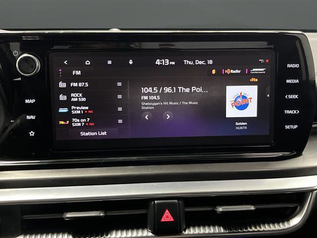 Used 2022 Kia K5 GT w/ GT1 Package image 18