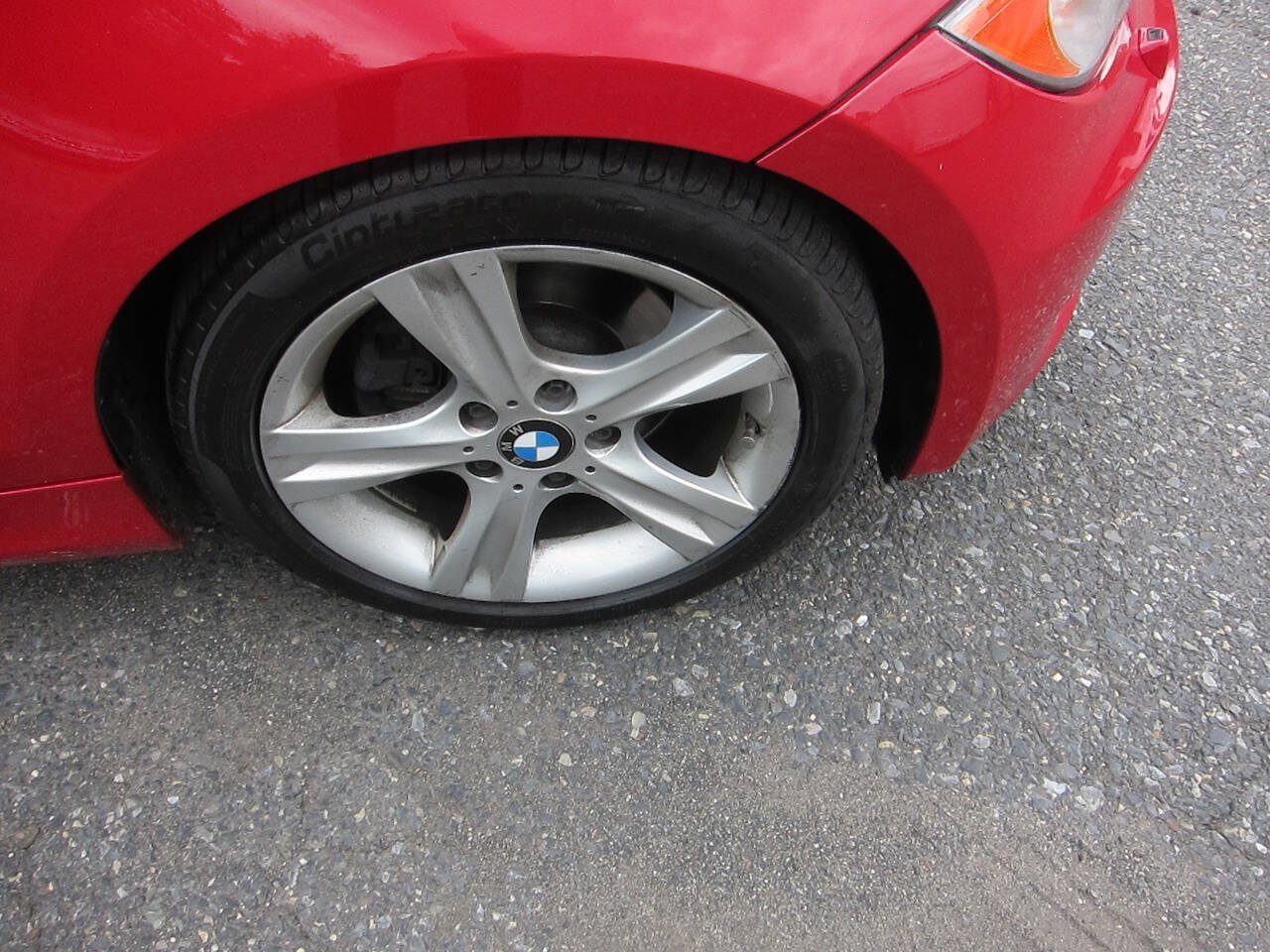 Used 2009 BMW 128i Convertible RWD image 6