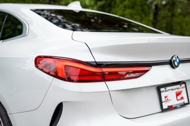 Used 2022 BMW 228i Gran Coupe FWD image 15