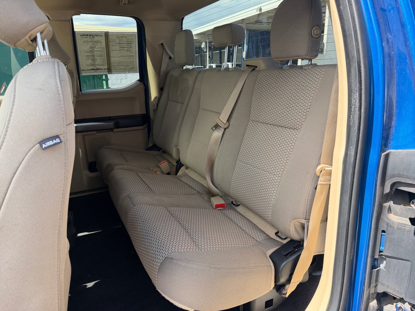 Used 2018 Ford F150 XLT w/ Equipment Group 301A Mid RWD image 16