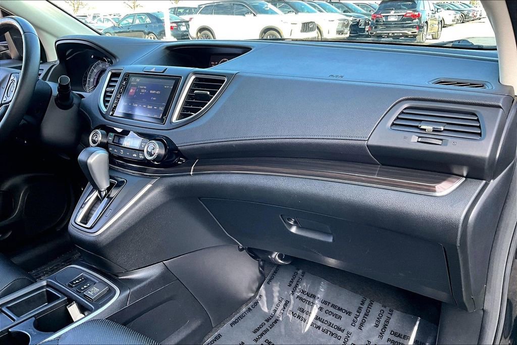 Used 2015 Honda CR-V Touring image 25