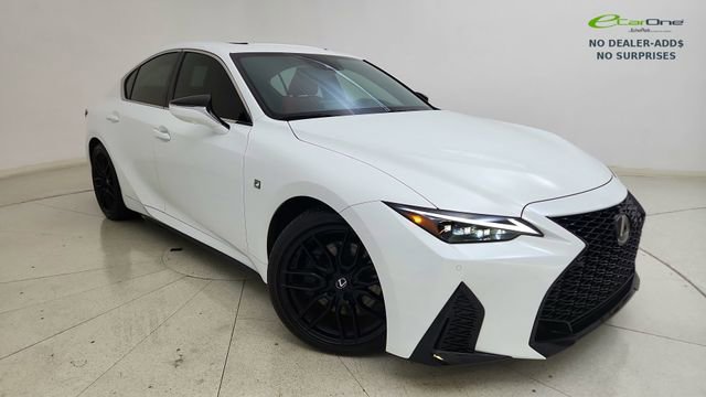 Used 2023 Lexus IS 350 F Sport RWD image 89