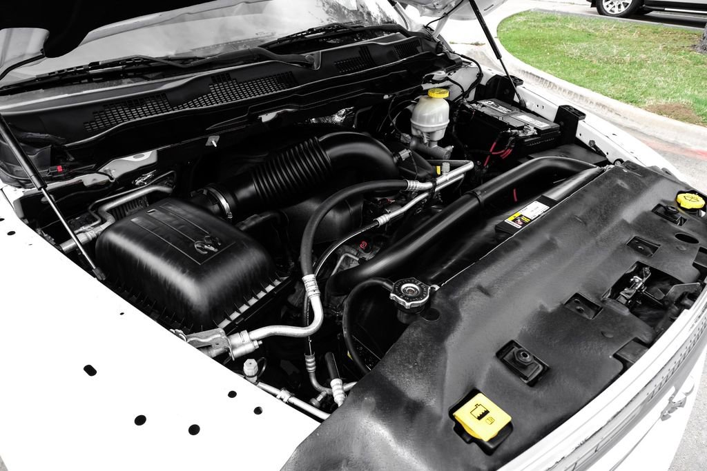 Used 2017 RAM 1500 Big Horn image 49