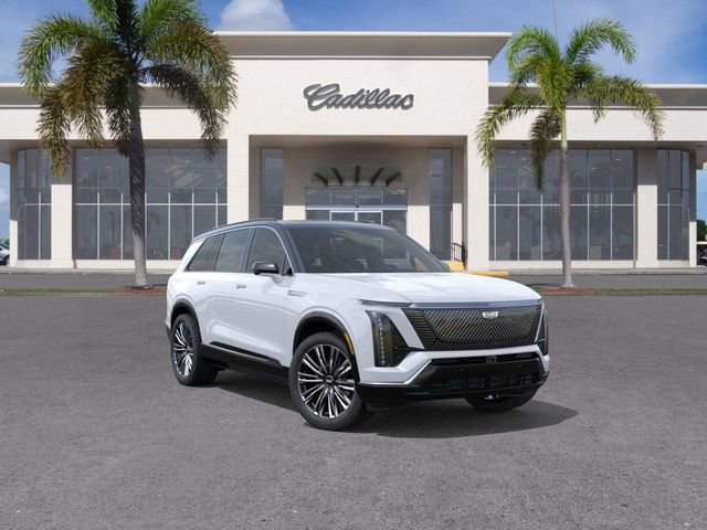 New 2026 Cadillac Vistiq Premium Luxury w/ LPO, Premium Carpet Package