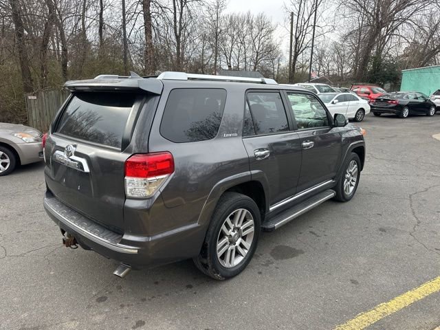 Used 2013 Toyota 4Runner Limited image 8
