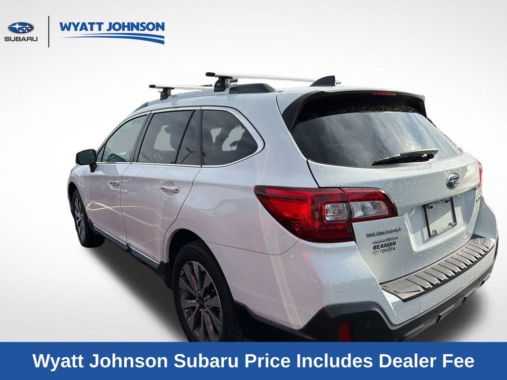 Used 2019 Subaru Outback 2.5i Touring w/ Popular Package #3A AWD/4WD image 3