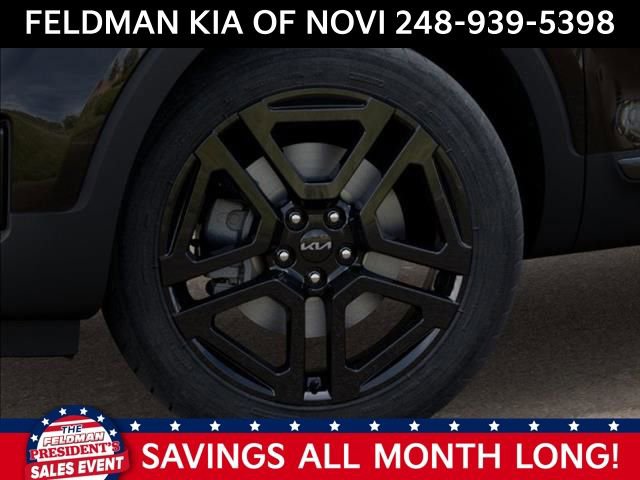 New 2025 Kia Telluride SX X-Line image 9