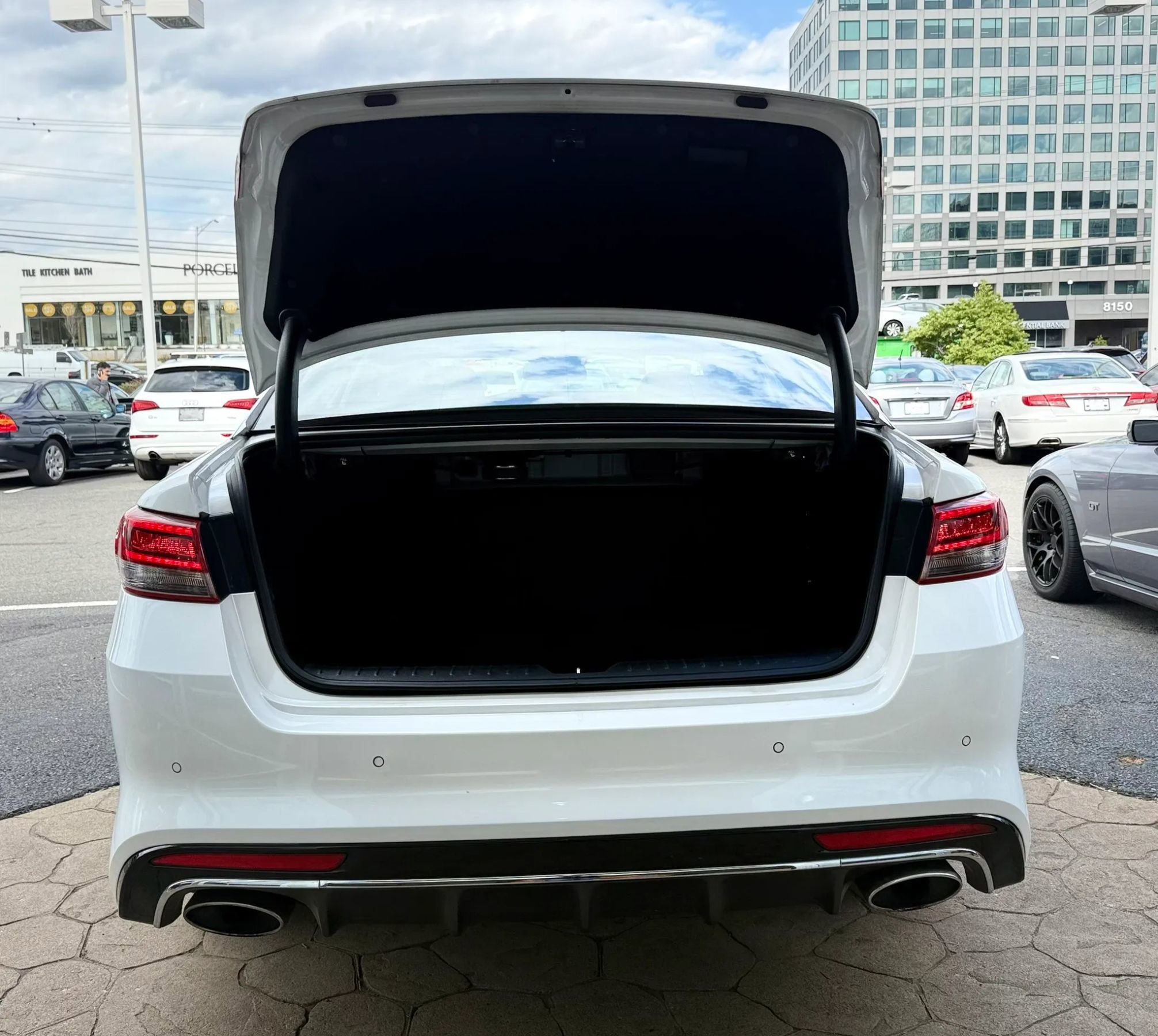 Used 2016 Kia Optima SX image 45