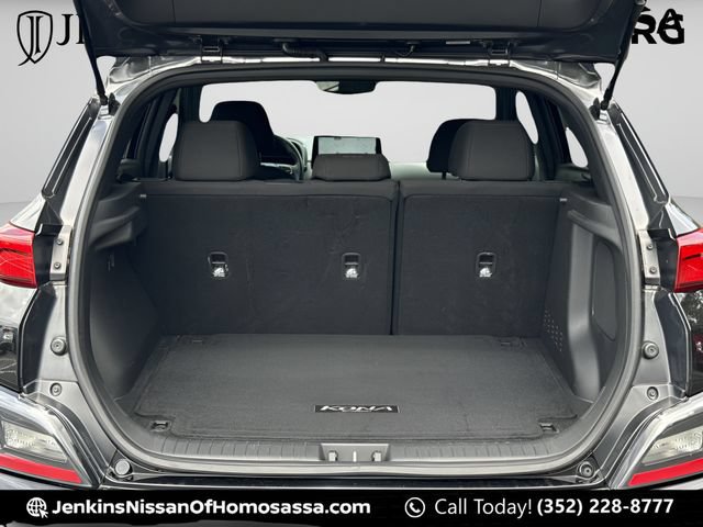 Used 2022 Hyundai Kona N Line w/ Tech Package FWD image 21