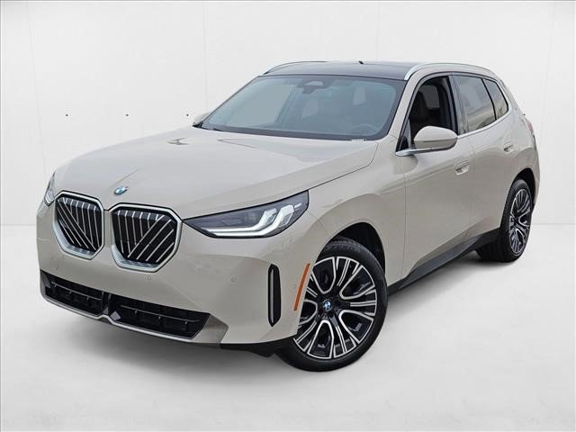 Certified 2025 BMW X3 xDrive30i w/ Convenience Package