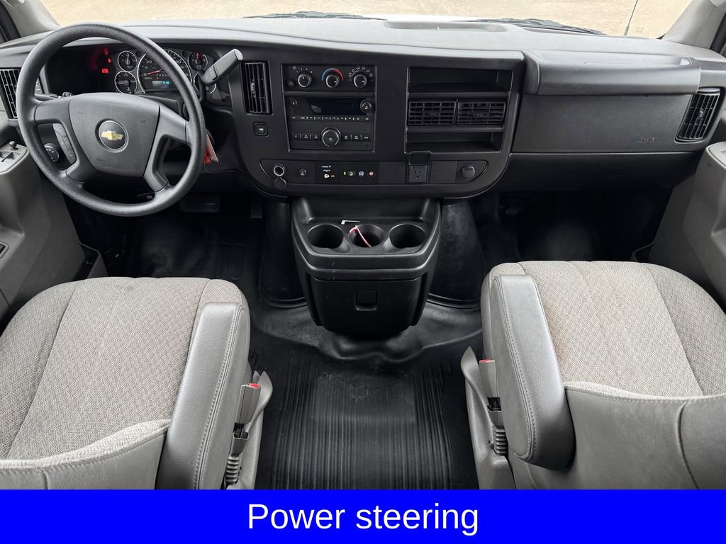 Used 2023 Chevrolet Express 3500 LS image 11