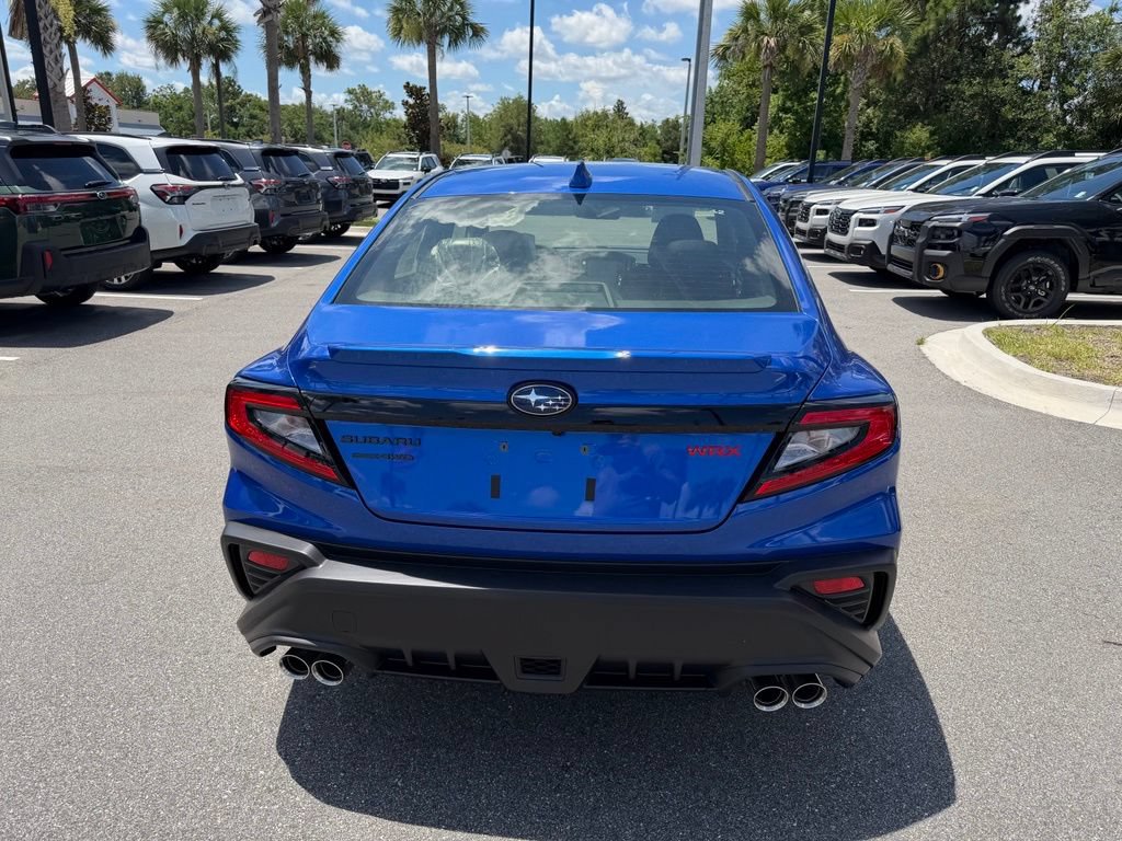 New 2026 Subaru WRX Premium w/ WRX Essentials Package AWD/4WD image 4