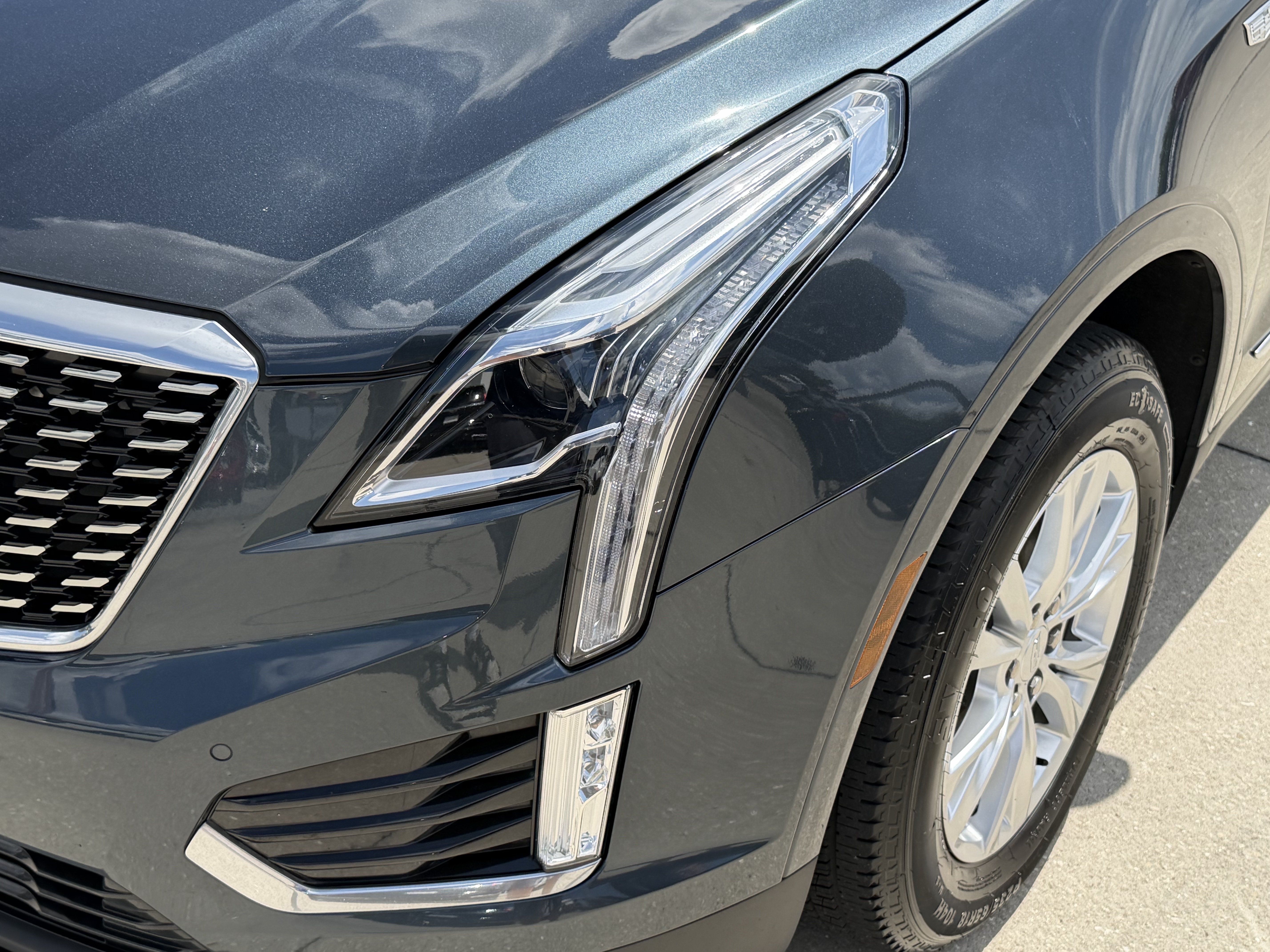 Used 2021 Cadillac XT5 Luxury FWD image 9