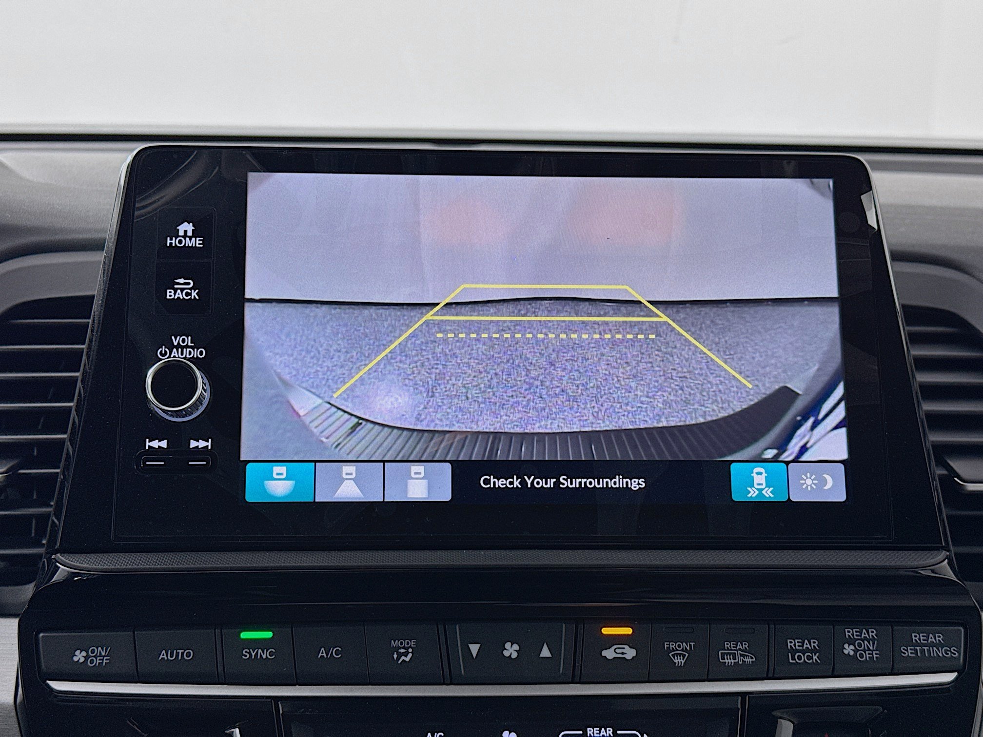 New 2026 Honda Odyssey EX-L image 13