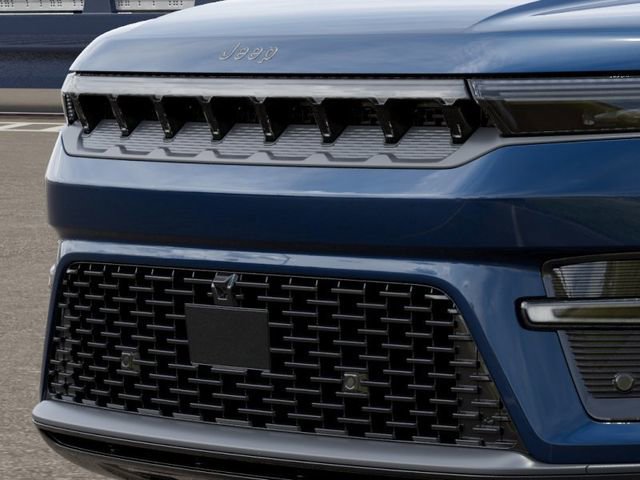New 2026 Jeep Grand Wagoneer Limited AWD/4WD image 11