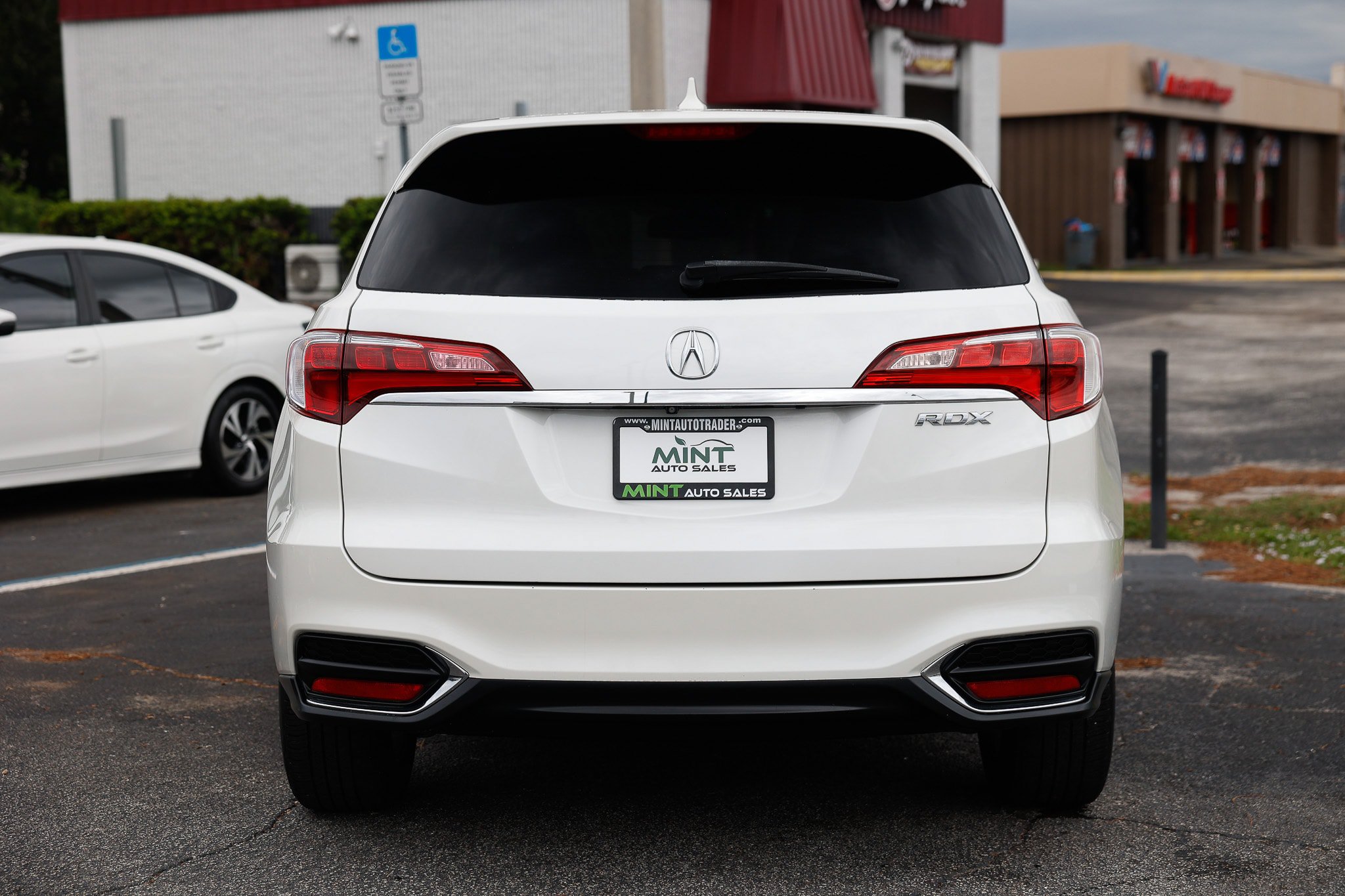 Used 2016 Acura RDX FWD image 11
