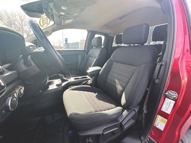 Used 2020 Ford Ranger XLT w/ Equipment Group 301A Mid image 17