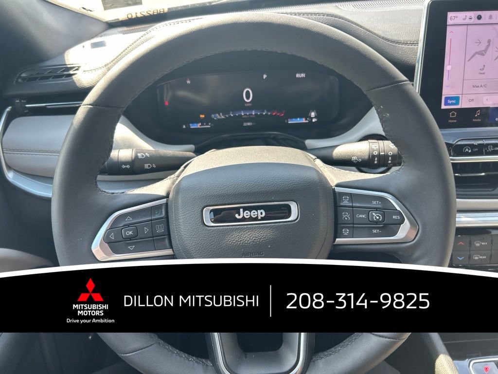 Used 2025 Jeep Compass Limited w/ Elite Group AWD/4WD video 2