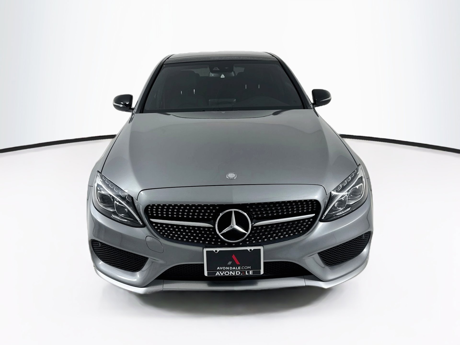 Used 2016 Mercedes-Benz C 450 AMG image 2
