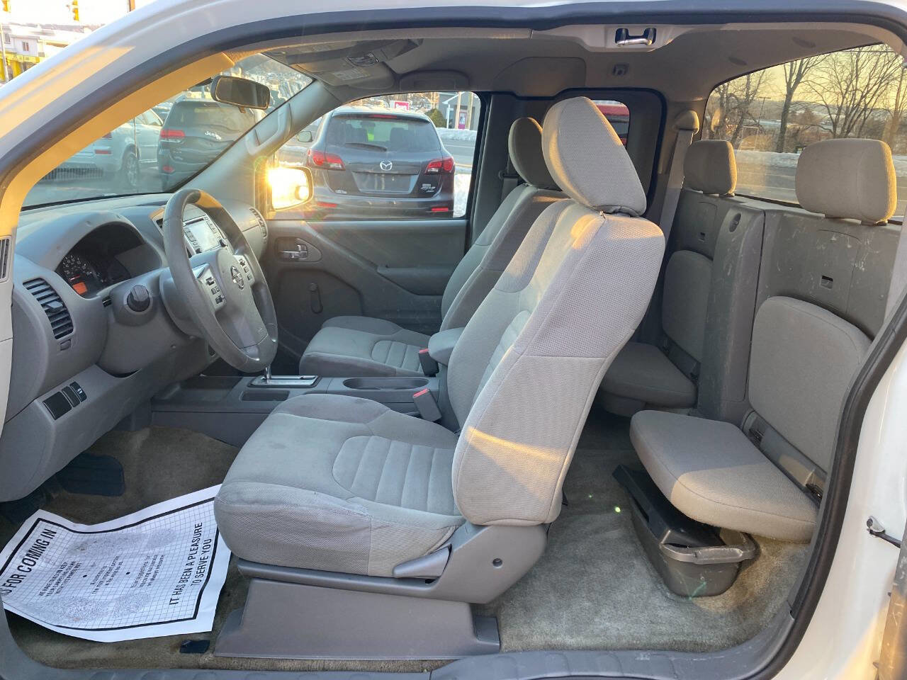 Used 2018 Nissan Frontier S image 19