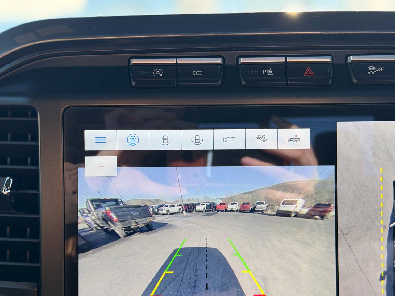 Used 2023 Ford F150 Lariat w/ Equipment Group 502A High image 36