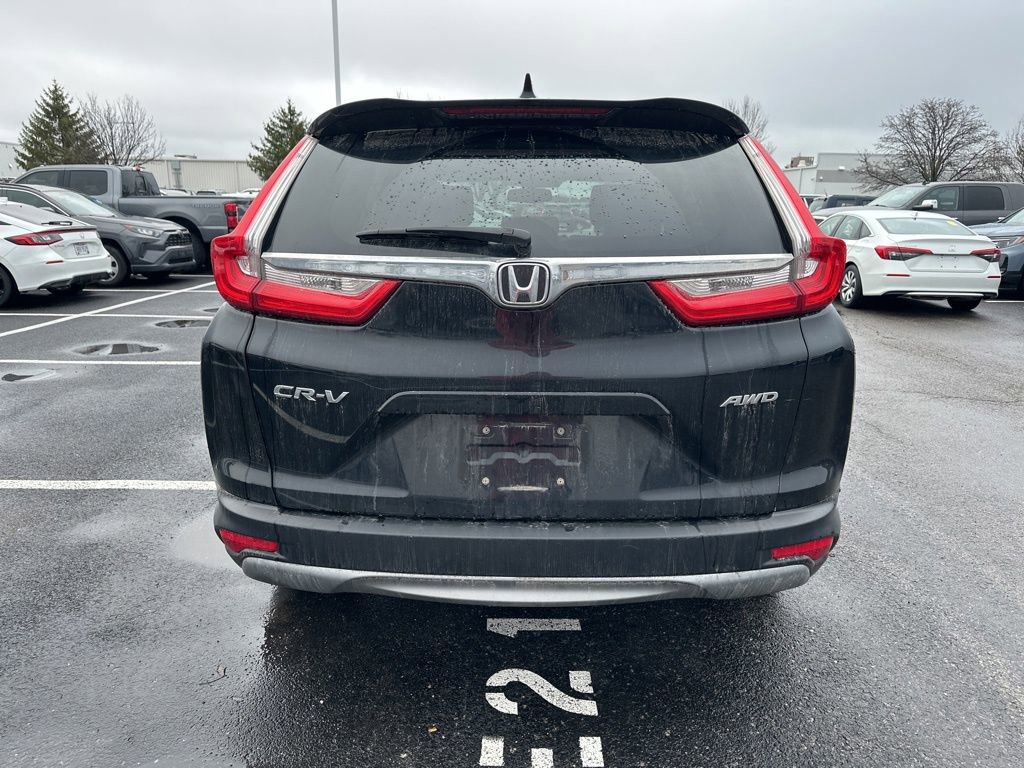 Used 2018 Honda CR-V EX-L image 10