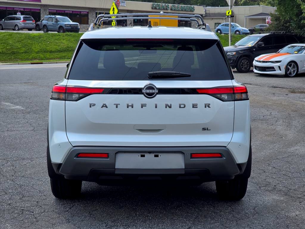 New 2026 Nissan Pathfinder SL FWD image 20