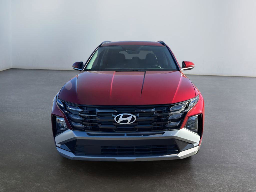 New 2025 Hyundai Tucson SEL image 2