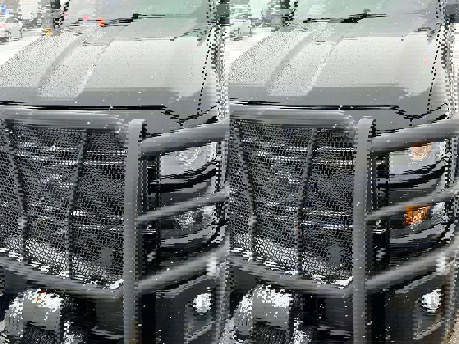 Used 2018 Chevrolet Silverado 2500 LTZ w/ Midnight Edition image 11