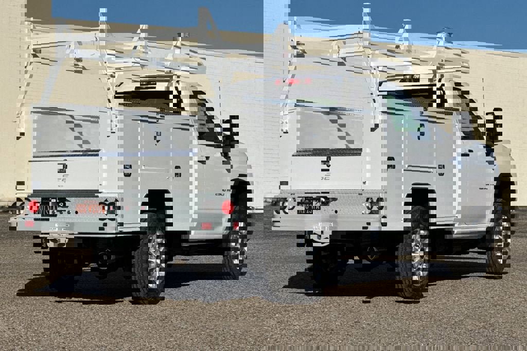 New 2026 Chevrolet Silverado 2500 W/T w/ WT Convenience Package image 4