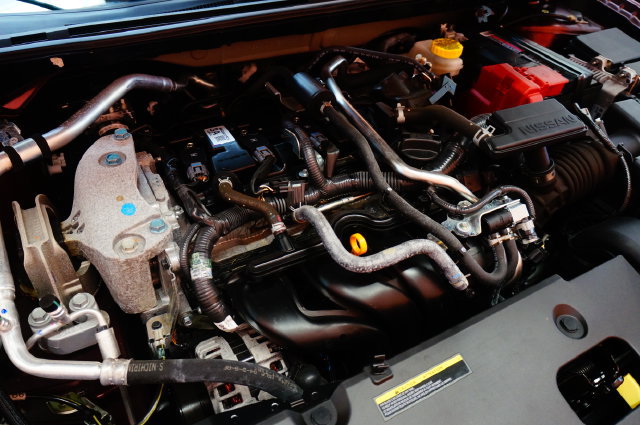 Certified 2024 Nissan Sentra SV FWD image 58