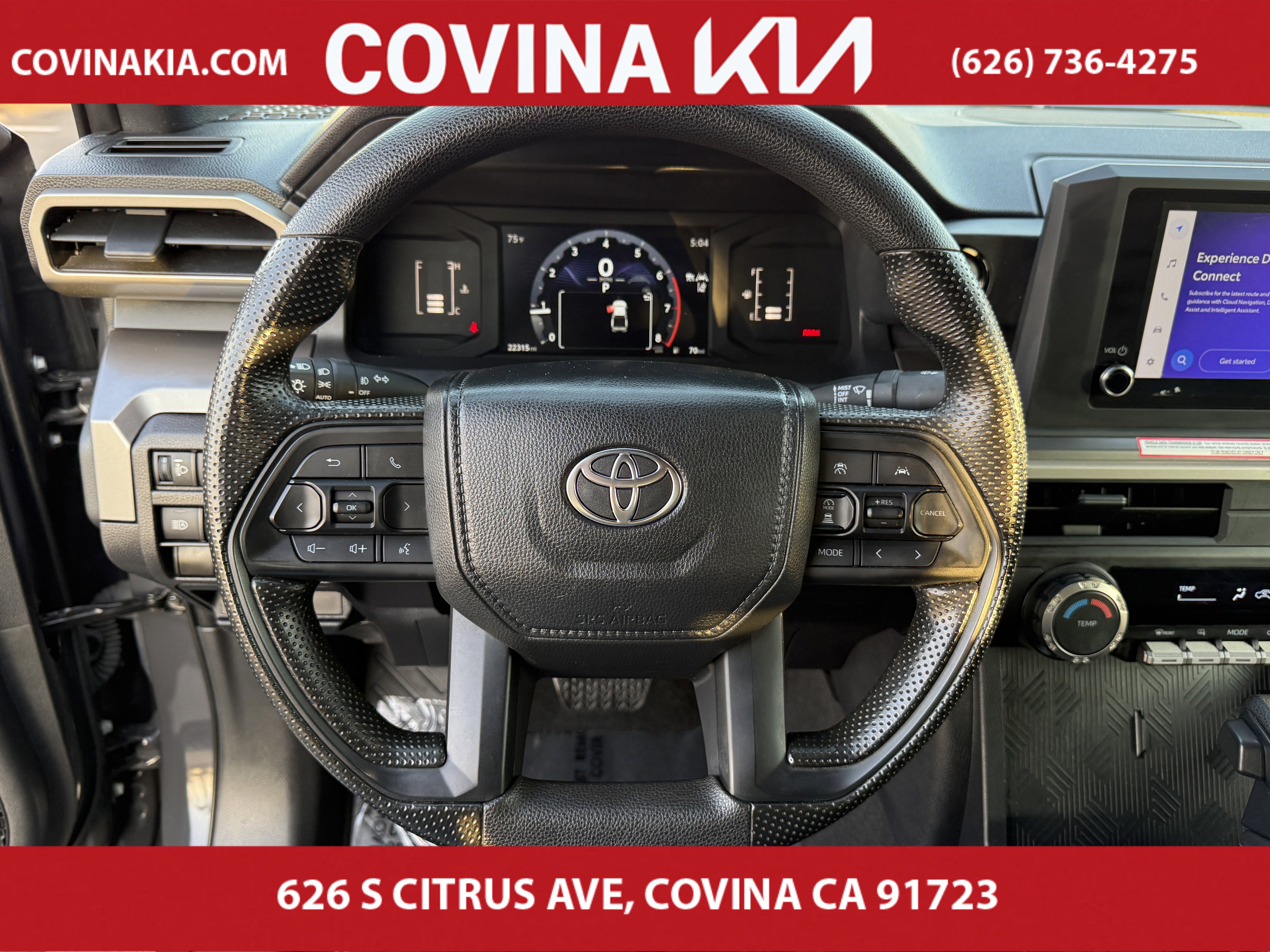 Used 2024 Toyota Tacoma SR5 image 15