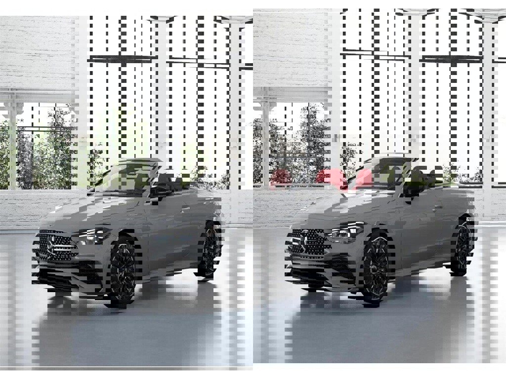 New 2026 Mercedes-Benz CLE 450 4MATIC Cabriolet image 39