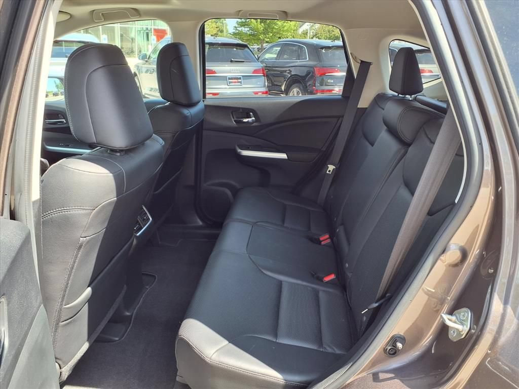 Used 2016 Honda CR-V EX-L image 20
