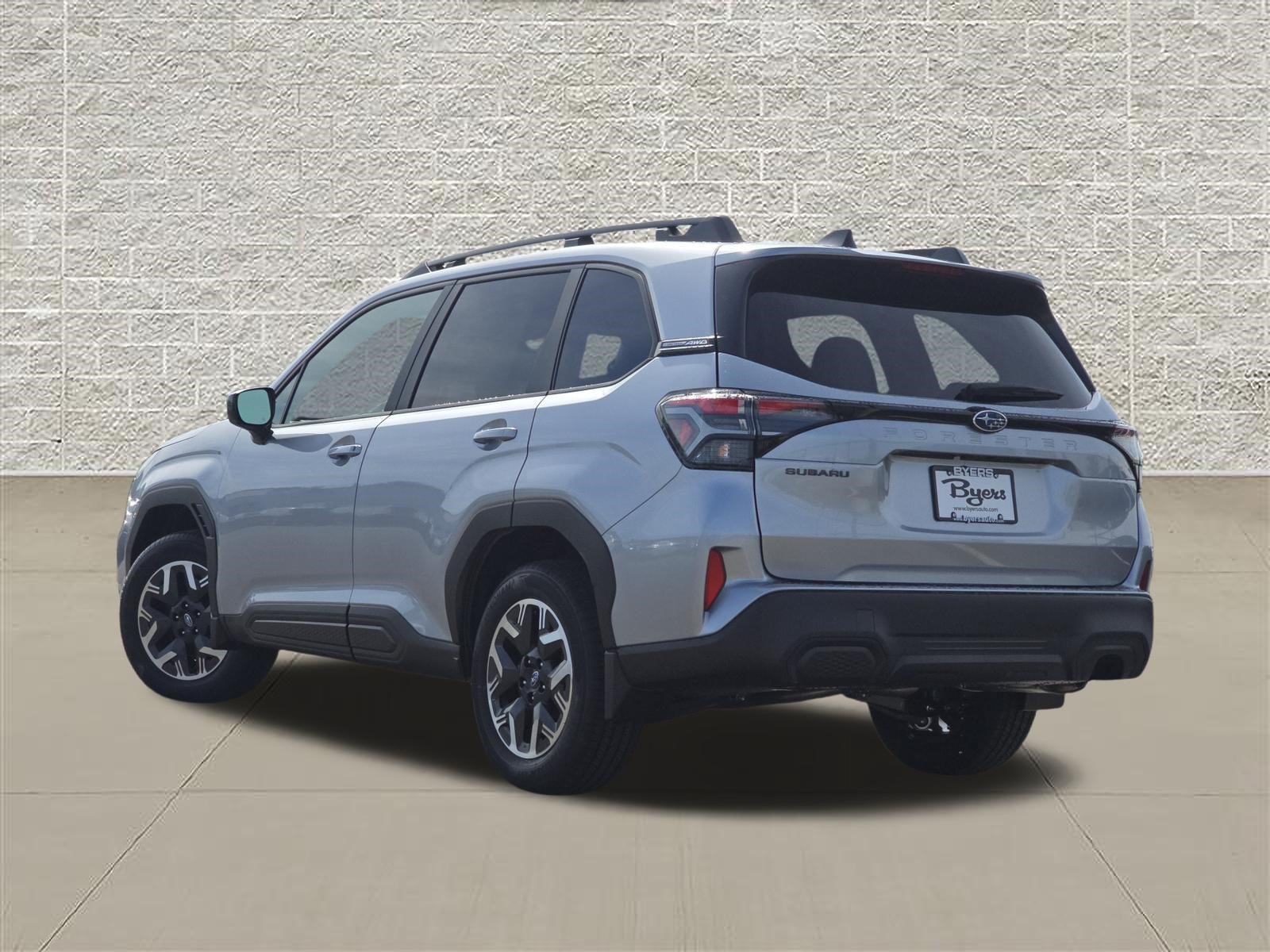 New 2026 Subaru Forester Premium AWD/4WD image 5