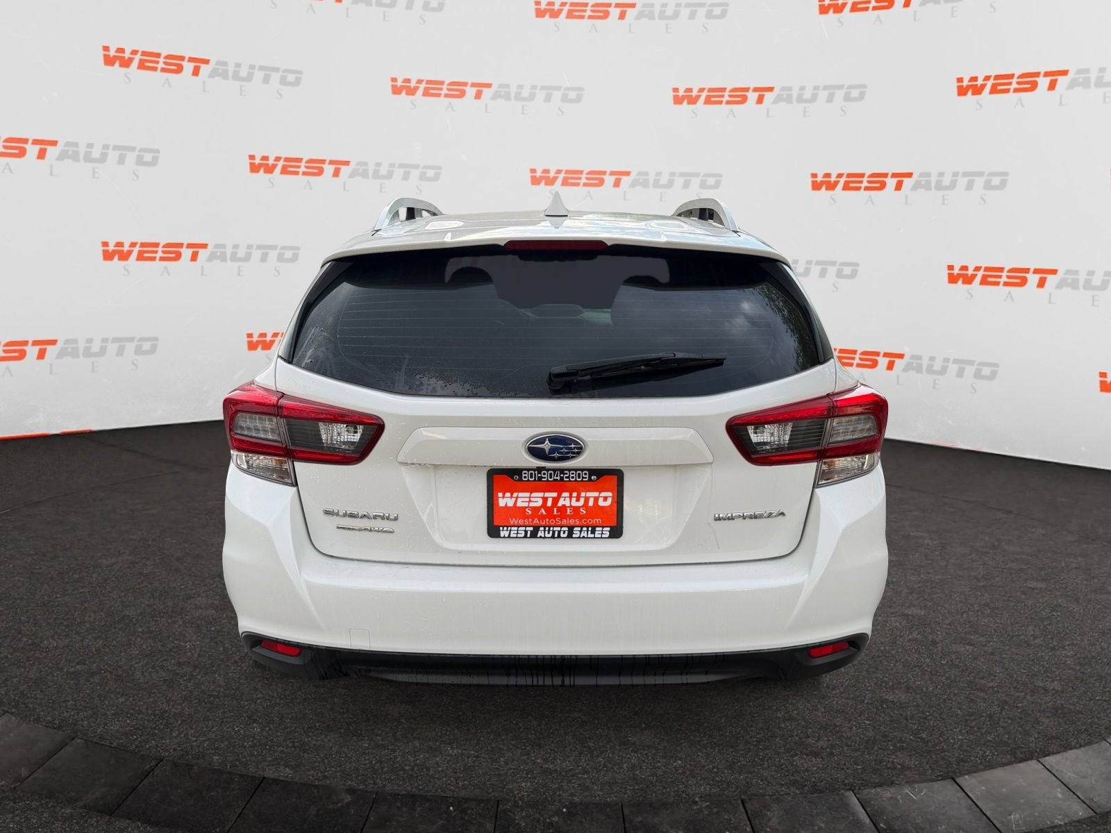 Used 2022 Subaru Impreza 2.0i Premium AWD/4WD image 4