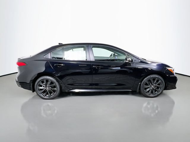 New 2026 Toyota Corolla SE FWD image 2