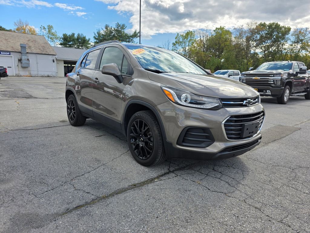 Used 2022 Chevrolet Trax LT w/ Sport Edition