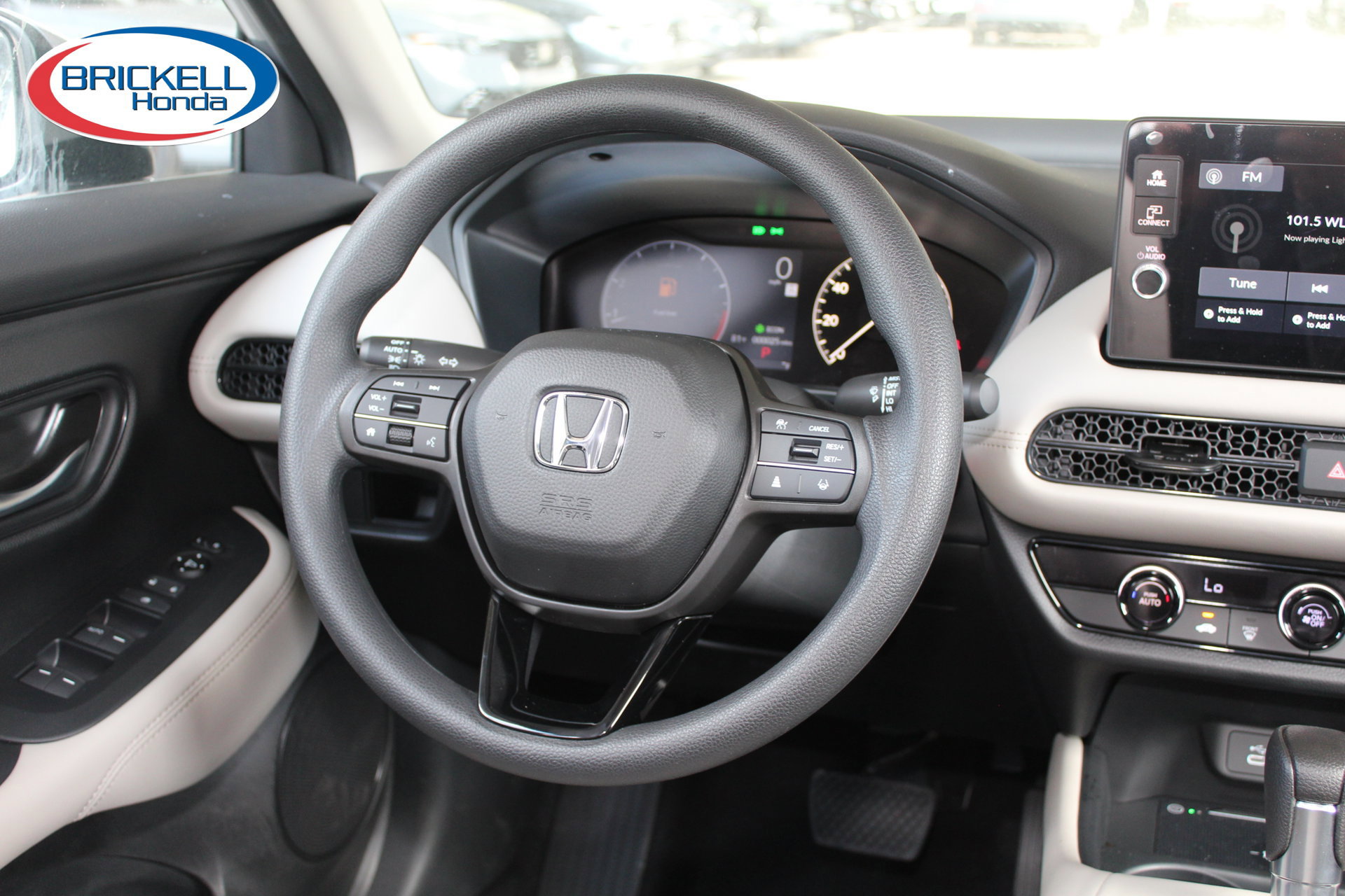 New 2027 Honda HR-V LX image 21